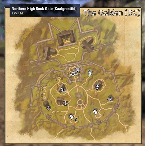 The Golden Vendor appears every weekend in Cyrodiil to sell a variety of rare items. . Golden vendor eso